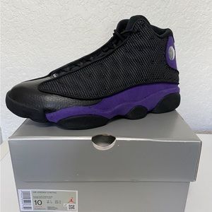 Jordan Retro 13 - Court Purple